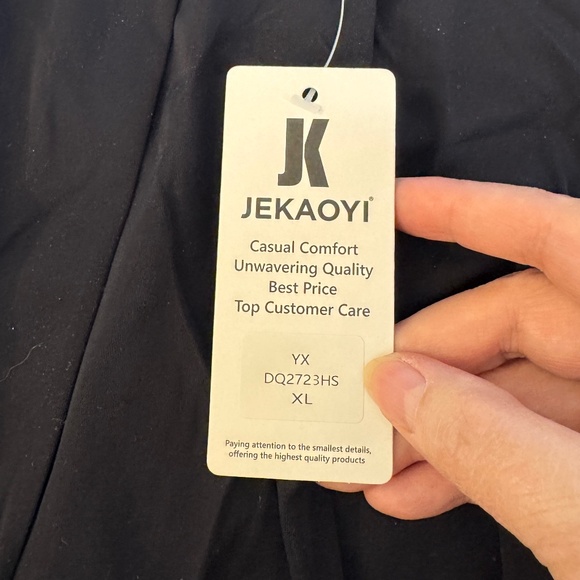 Women's Pleated Tennis Skater Skirts with Inner Shorts Pockets - Picture 2 of 4